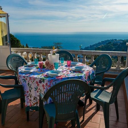 Villa Vista Lux, Piscina Privada Y Zona Exterior Con Vista Mar Tossa de Mar Zewnętrze zdjęcie