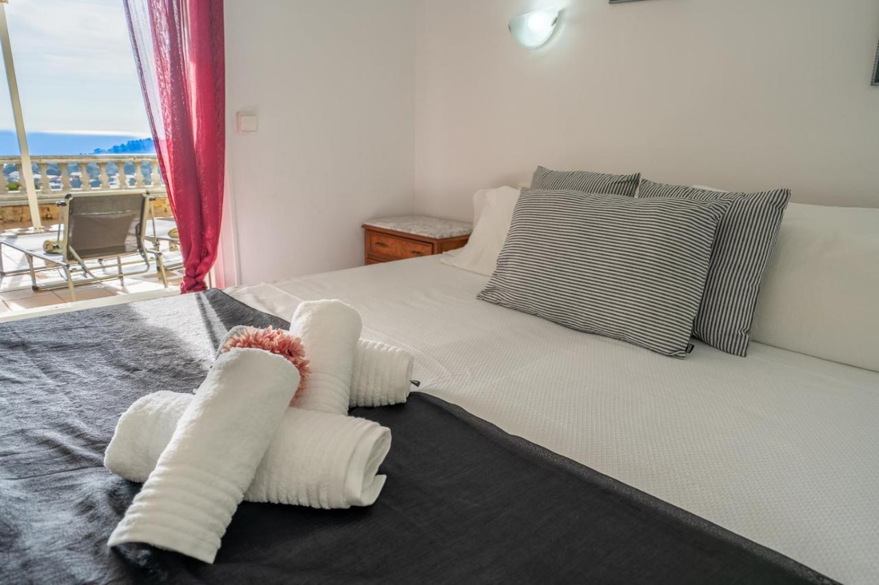 Villa Vista Lux, Piscina Privada Y Zona Exterior Con Vista Mar Tossa de Mar Zewnętrze zdjęcie